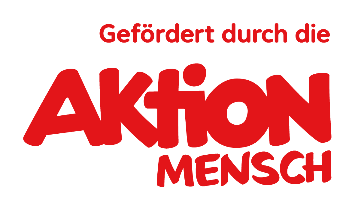 Förderlogo von Aktion Mensch