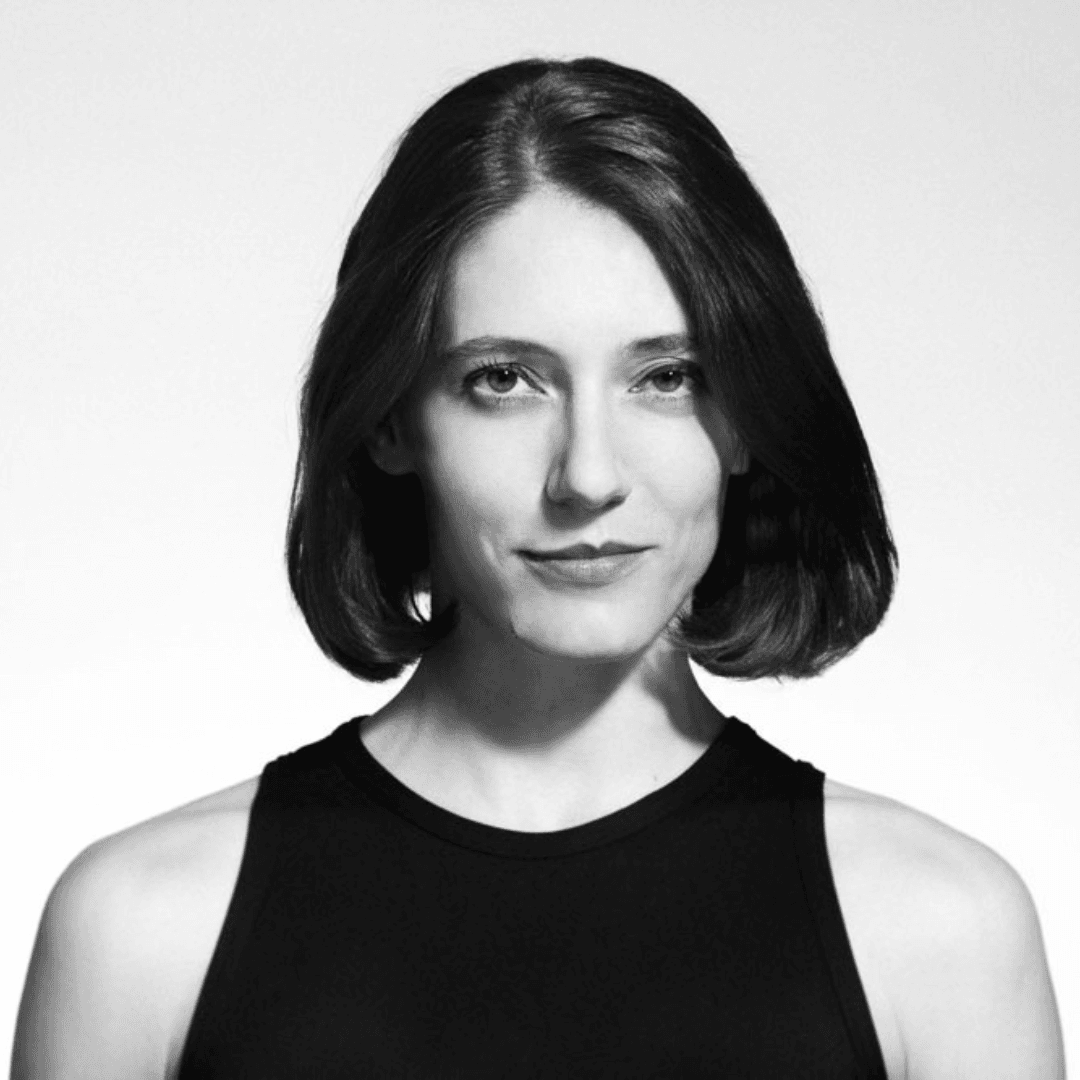 Portrait von Beatrix Trisha Simkó – Foto: Daniel Dömölky