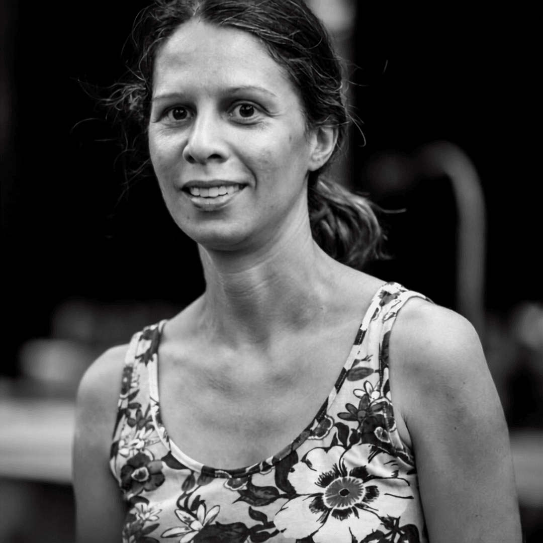 Portrait von Bianca de Mendonça – Foto: Martin Miseré