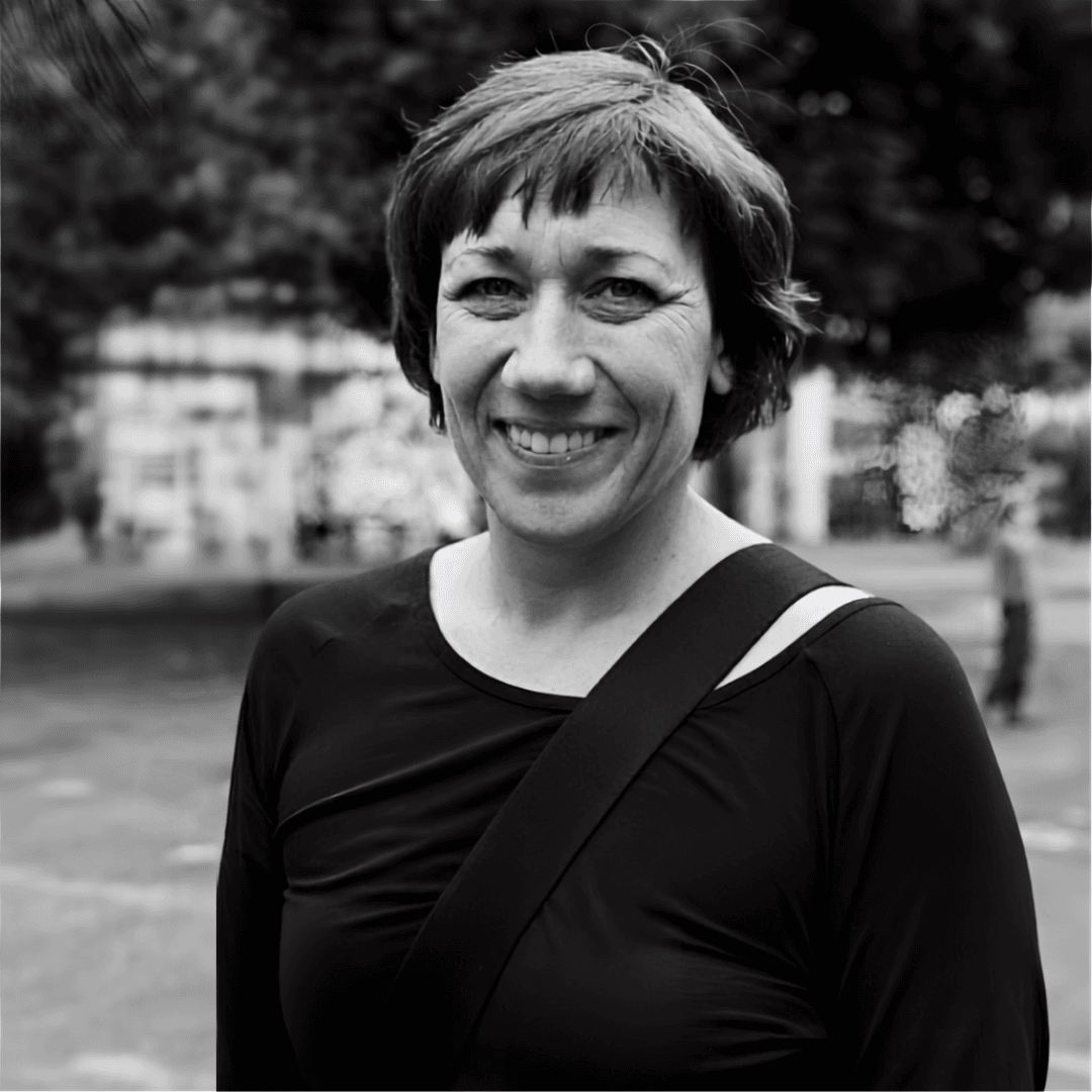 Portrait von Gitta Roser – Foto: Meyer Originals
