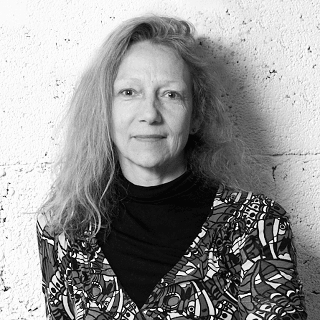 Portrait von Ilona Pászthy