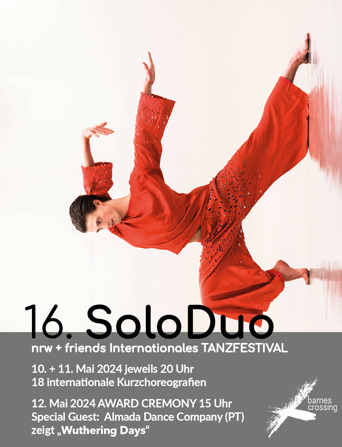 SoloDuo - anzeige stadtrevue - 128 x 93 mm