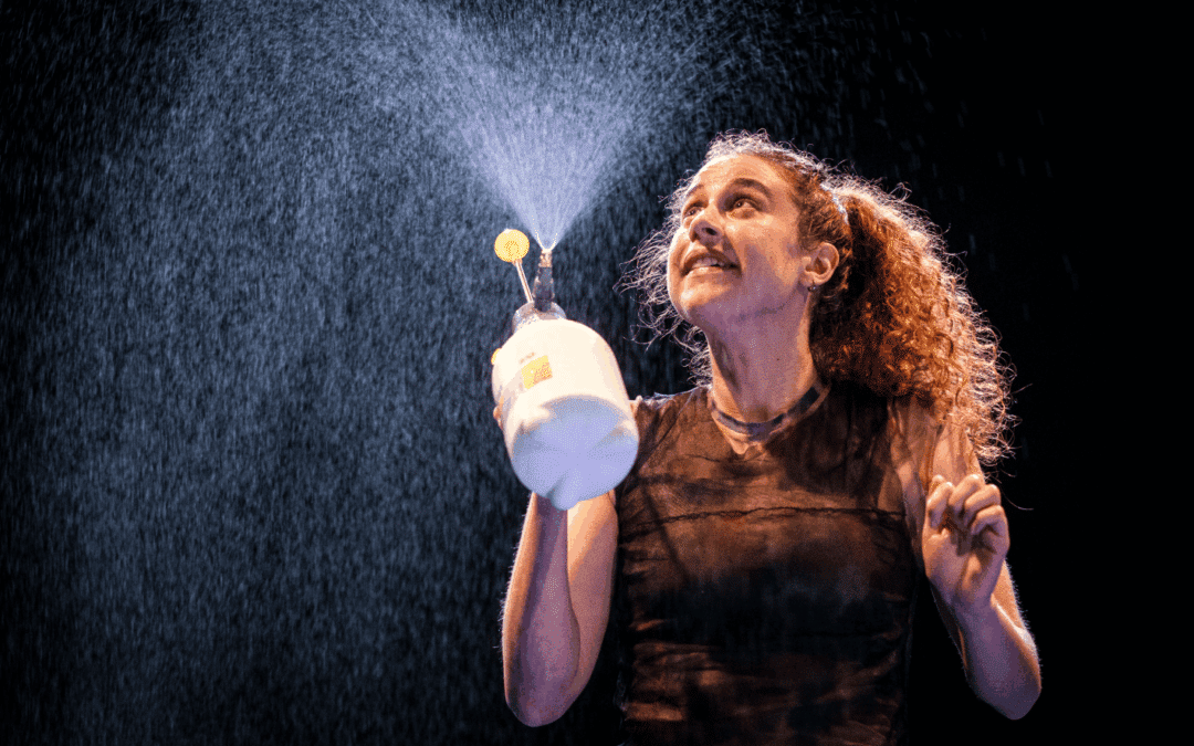 Teatro 4Garoupas “BLOOOM”