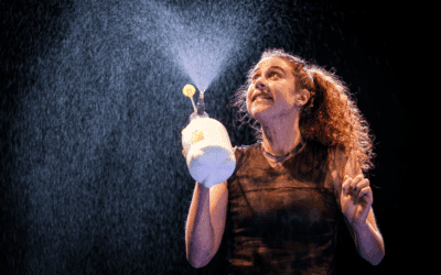 Teatro 4Garoupas “BLOOOM”