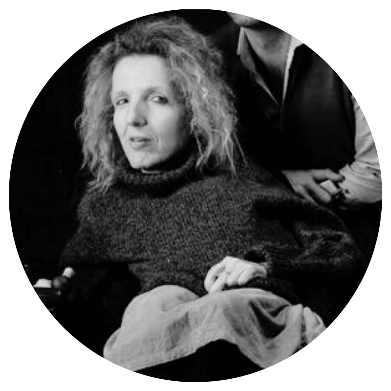 GERDA KÖNIG | VORSTÄNDIN