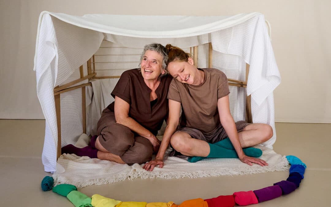 WOLKENSTEIN Theater „Arme Socke, dicke Decke“