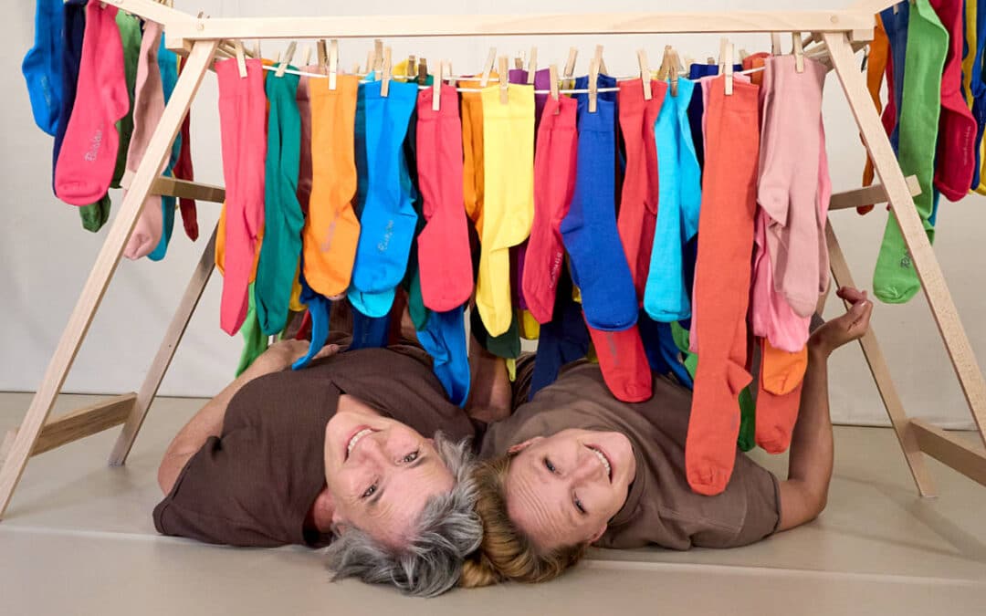 WOLKENSTEIN Theater „Arme Socke, dicke Decke“