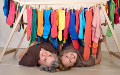 WOLKENSTEIN Theater „Arme Socke, dicke Decke“