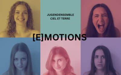 CIELetTERRE “[E]MOTIONS”