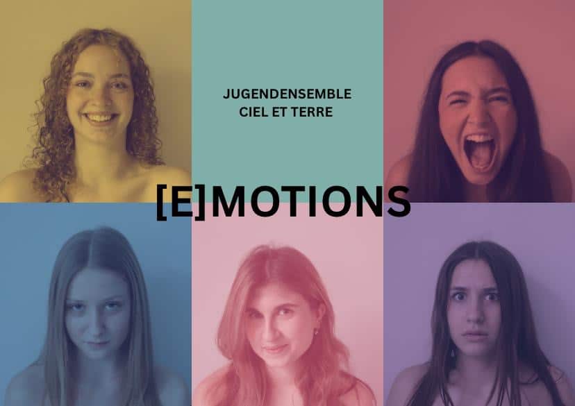 CIELetTERRE “[E]MOTIONS”