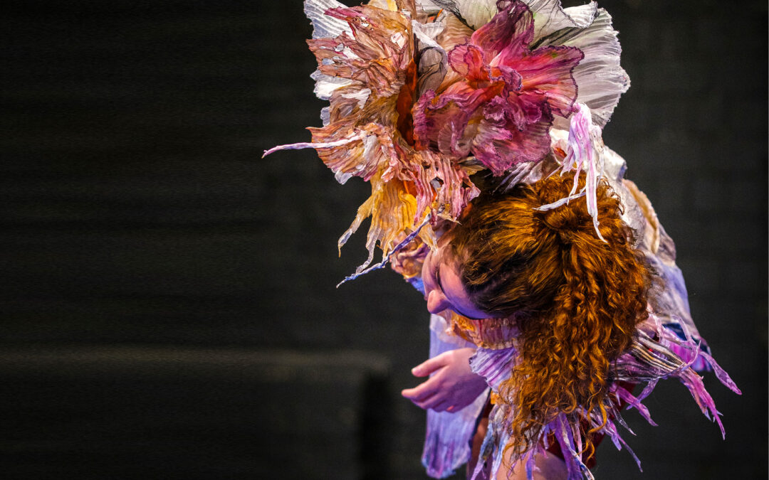 PERFORMING ARTS ON & OFF STAGE – Fotografien von Oliver Stroemer