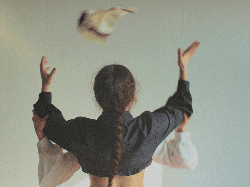 Jovana Petrovska “Wording a common skirt”