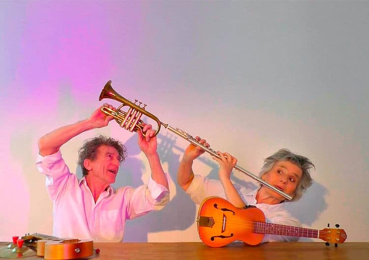 WOLKENSTEIN Theater für Kinder „Hallo Hallo Tschüß“ Premiere